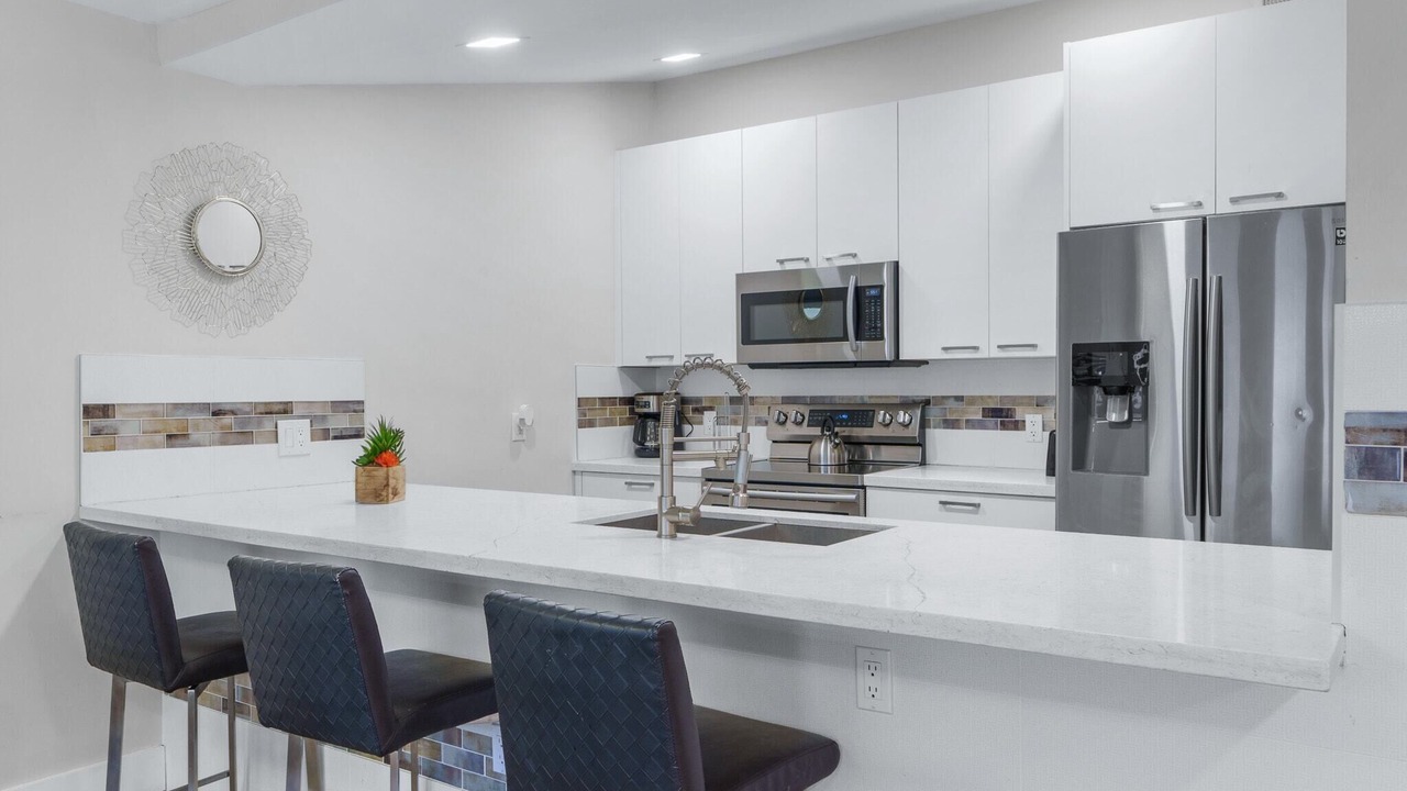 Photo of Kitchen in Coral Ridge