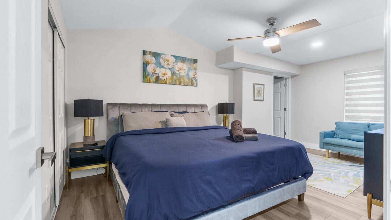 Photo of Bedroom in Coral Ridge