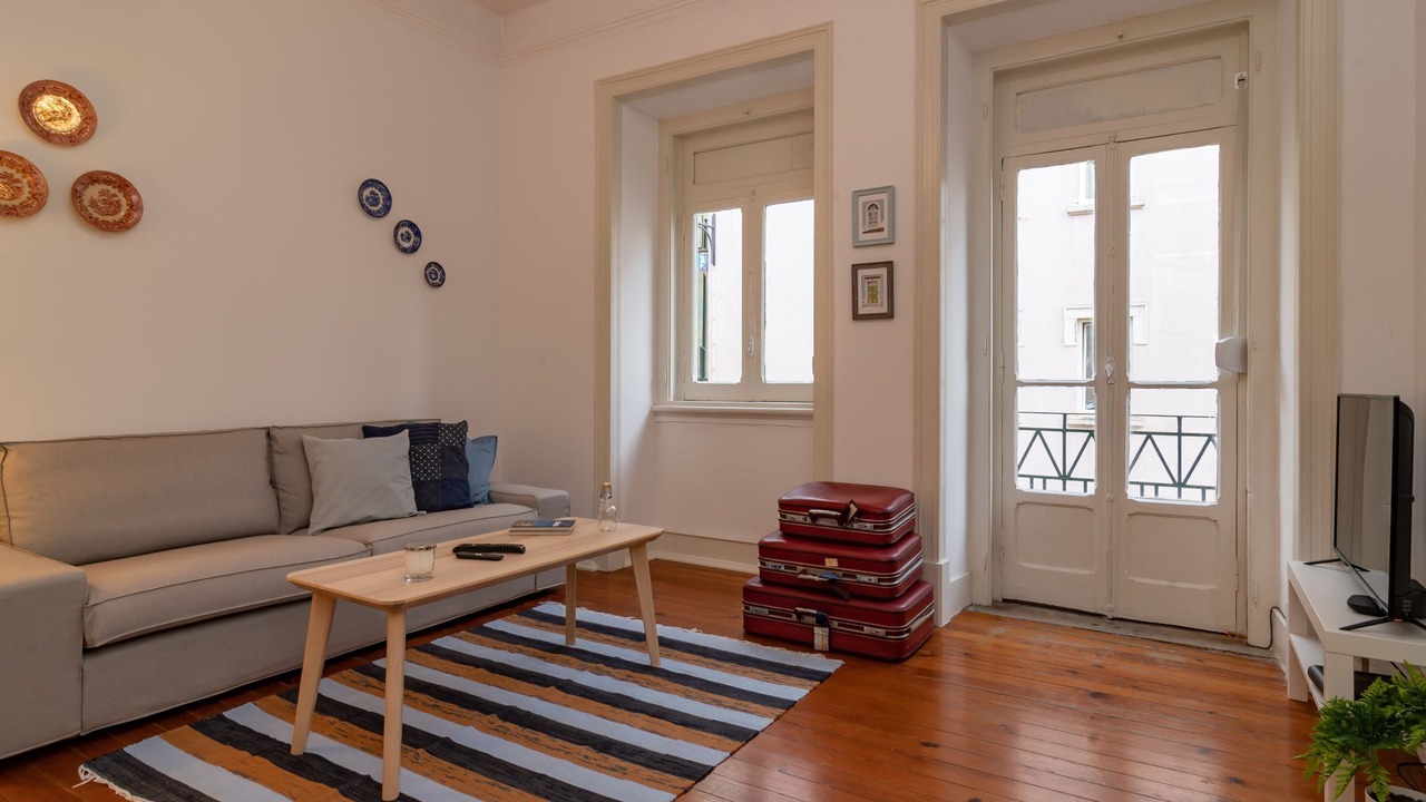Photo of Livingroom in Penha de Franca