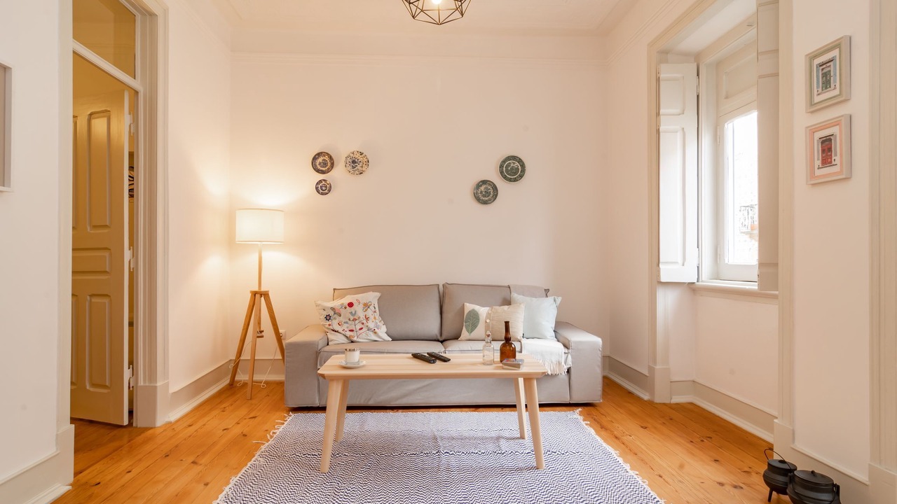Photo of Livingroom in Penha de Franca