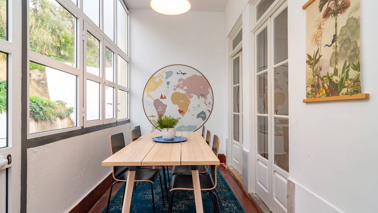 Photo of Livingroom in Penha de Franca