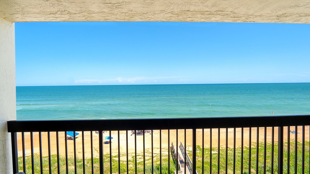Photo of Patio Balcony in Ormond-by-the-Sea