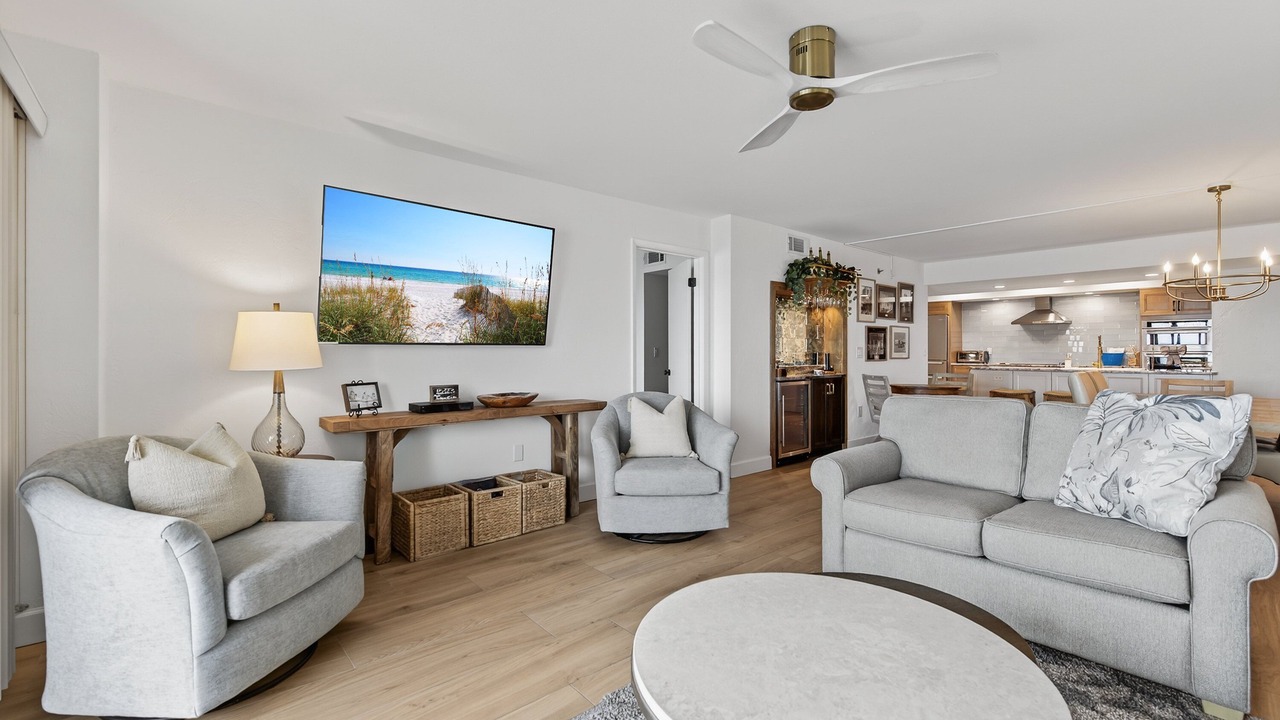 Photo of Livingroom in Ormond-by-the-Sea