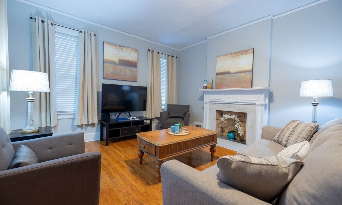 Photo of Livingroom in Columbus