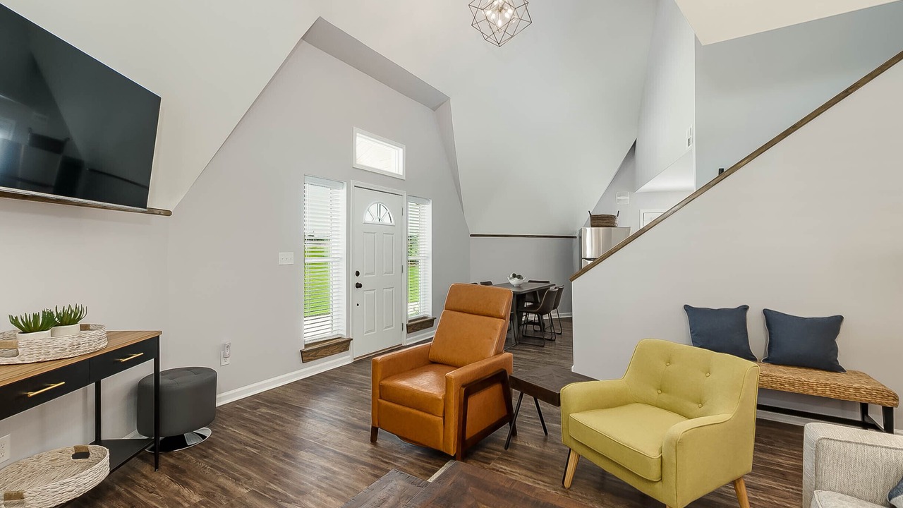 Photo of Livingroom in Tuscaloosa