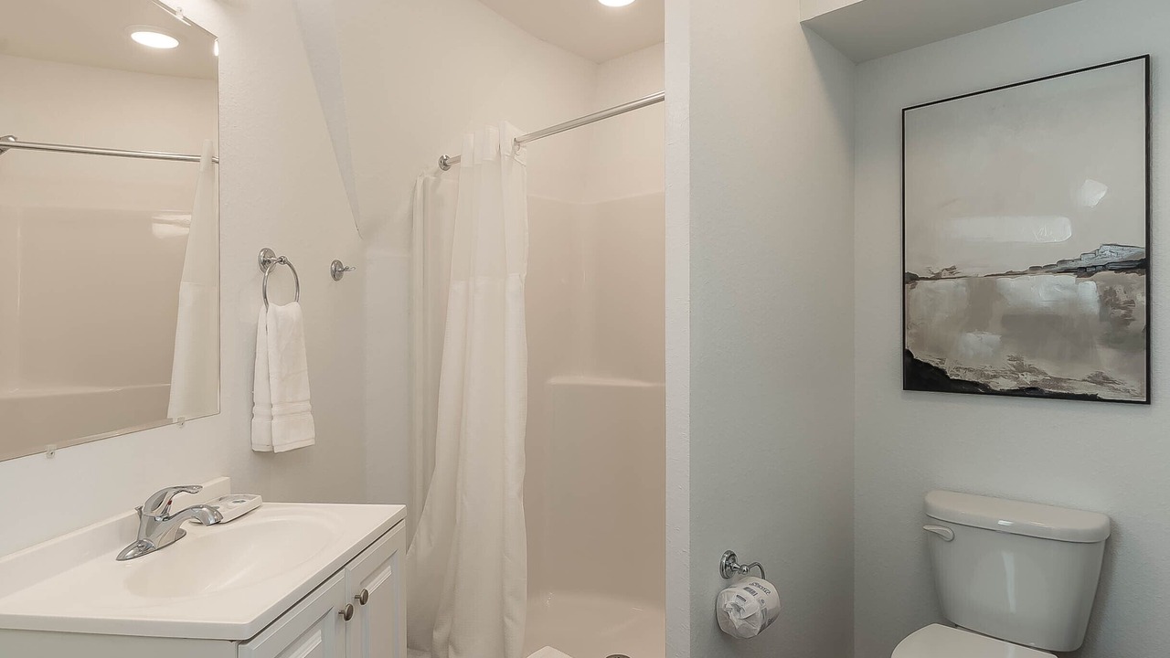 Photo of Bathroom in Tuscaloosa