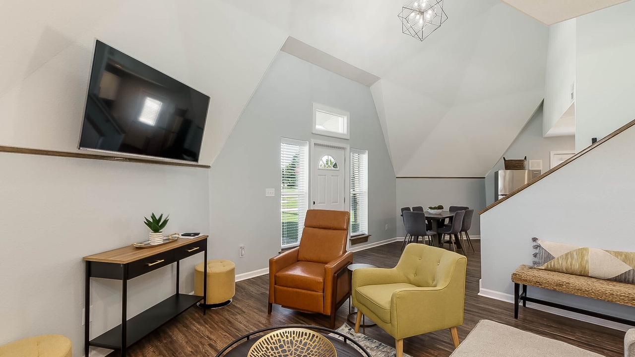 Photo of Livingroom in Tuscaloosa