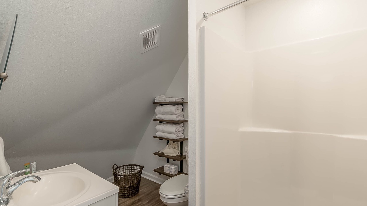 Photo of Bathroom in Tuscaloosa