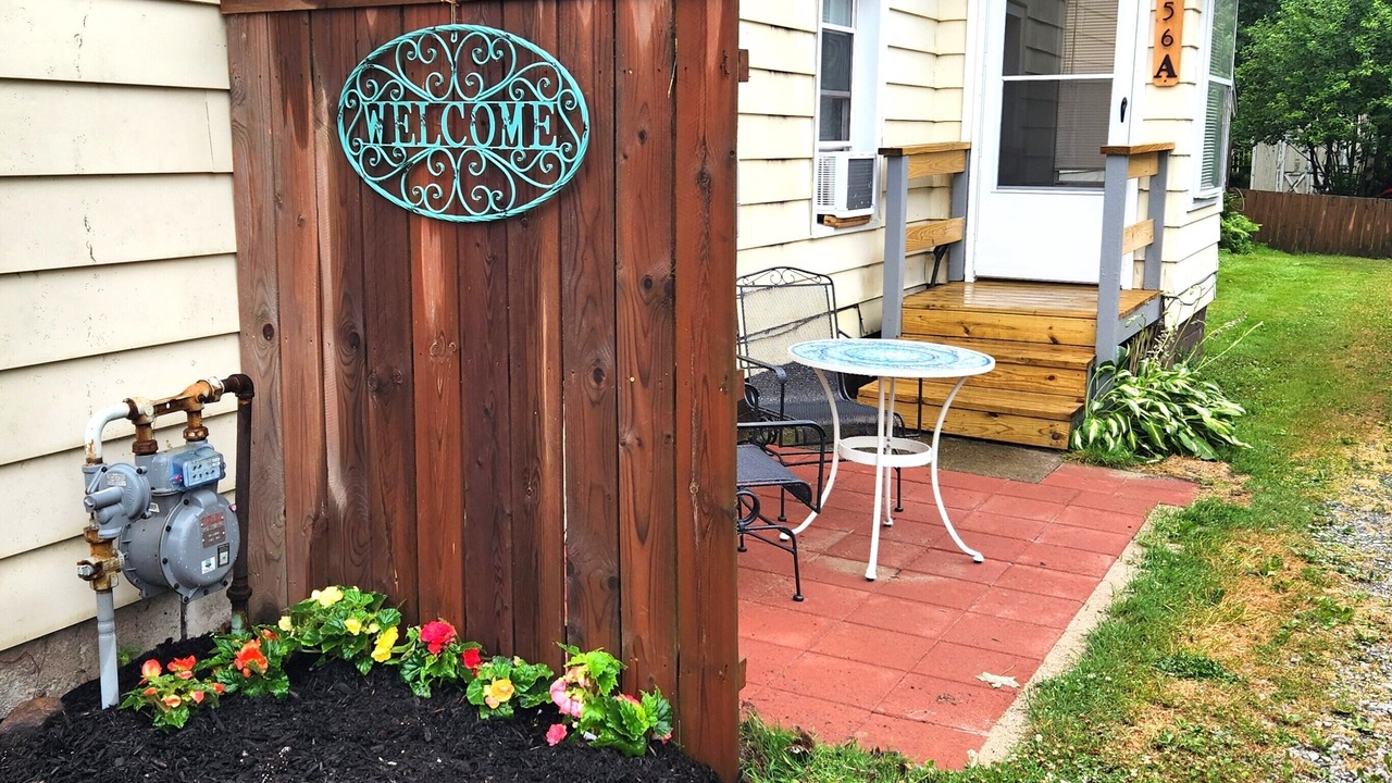 Photo of Patio Balcony in East Springfield
