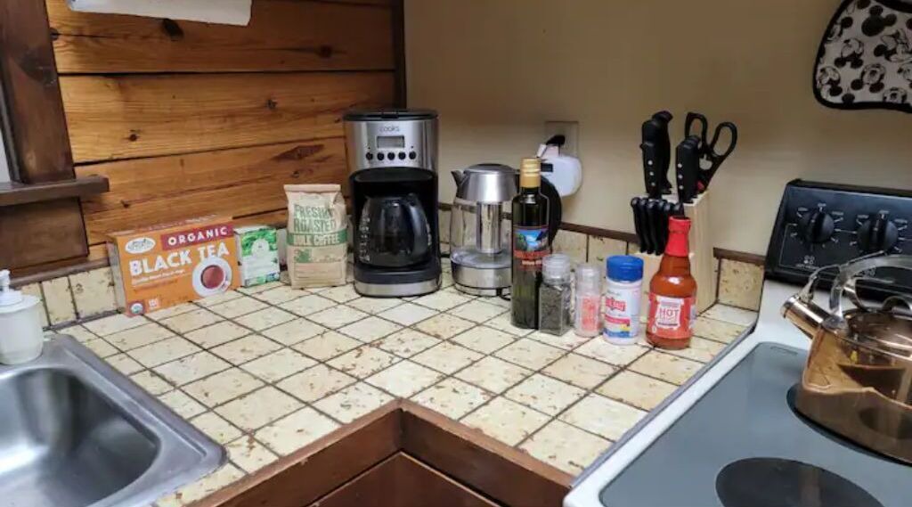 Photo of Kitchen in Ponderosa