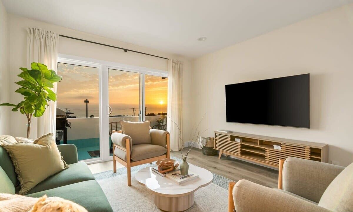 Photo of Bedroom in The Strand