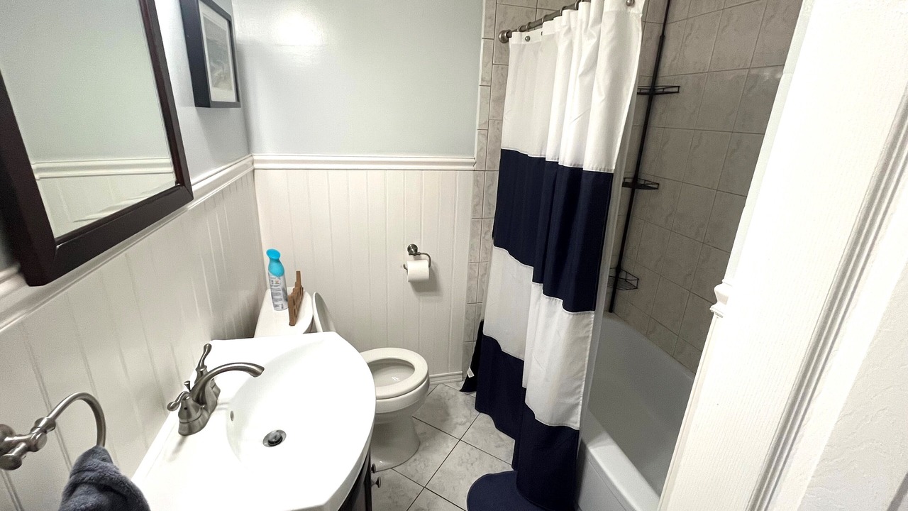 Photo of Bathroom in A-Zone