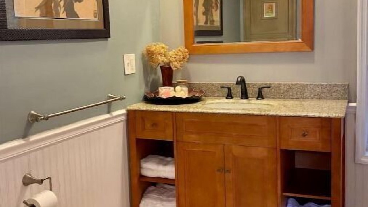 Photo of Bathroom in Wurtsboro
