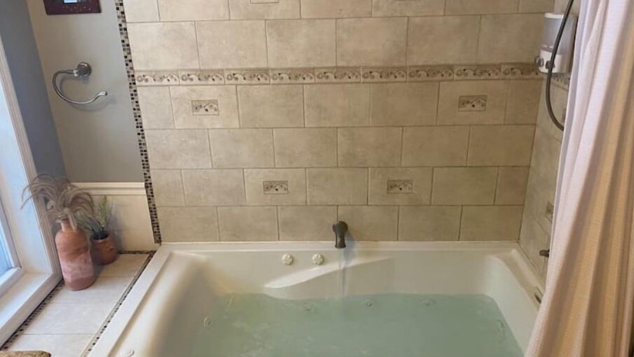 Photo of Bathroom in Wurtsboro