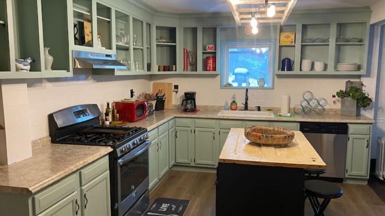 Photo of Kitchen in Wurtsboro