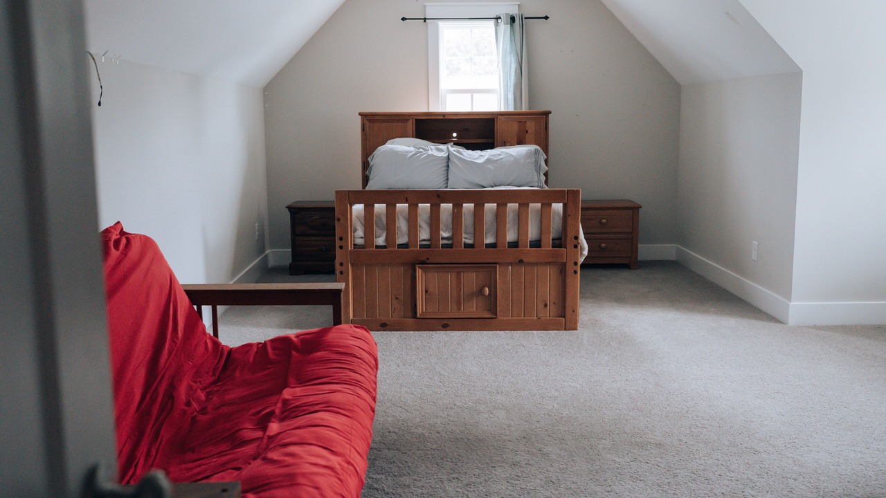 Photo of Bedroom in Aberdeen