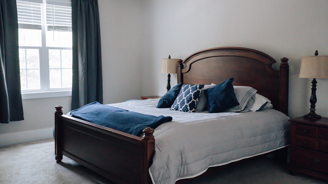Photo of Bedroom in Aberdeen