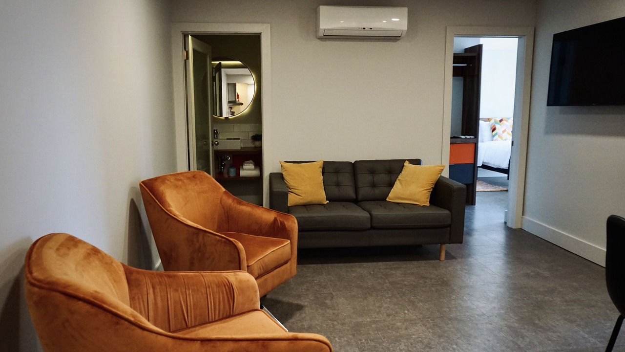 Photo of Livingroom in Edmundston