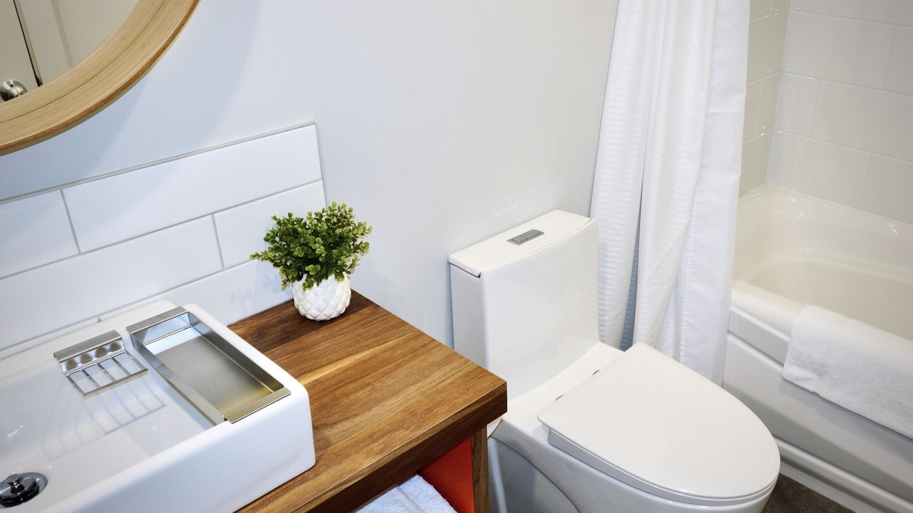 Photo of Bathroom in Edmundston
