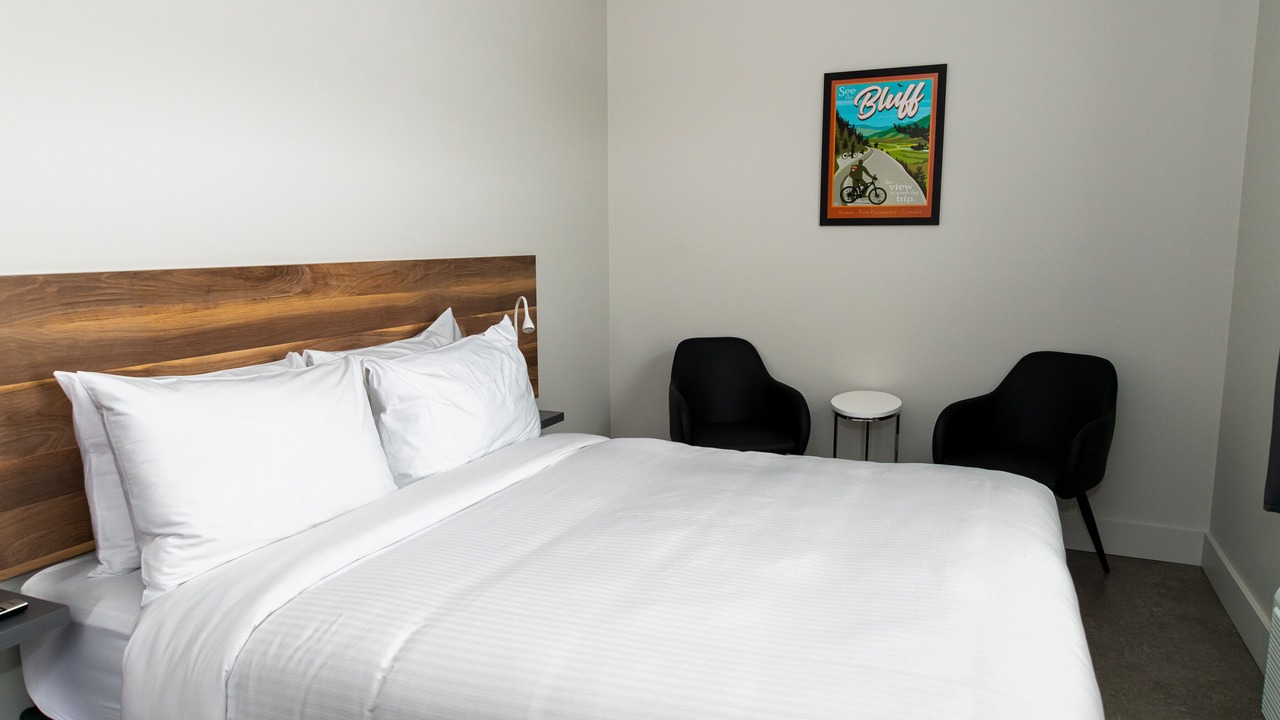 Photo of Bedroom in Edmundston