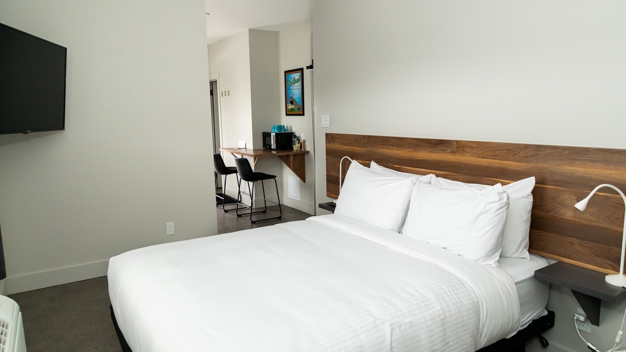 Photo of Bedroom in Edmundston