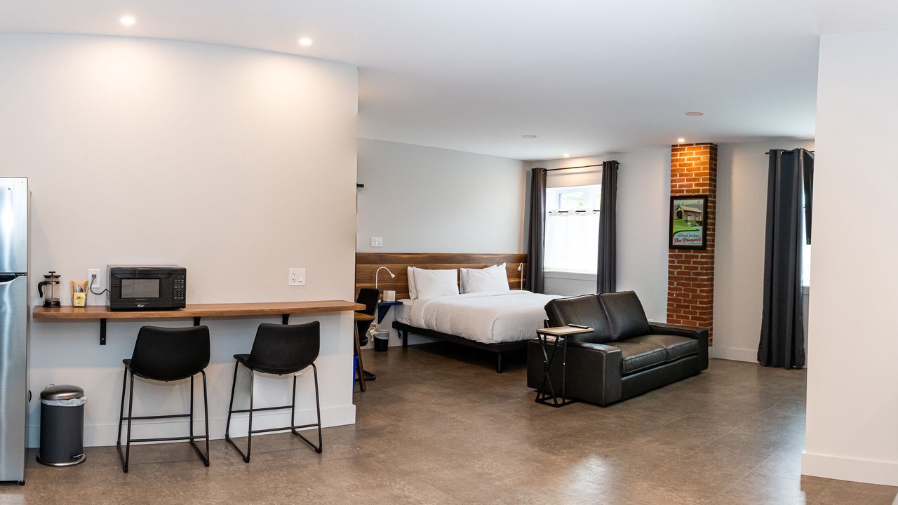 Photo of Bedroom in Edmundston