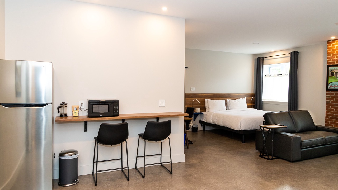 Photo of Bedroom in Edmundston