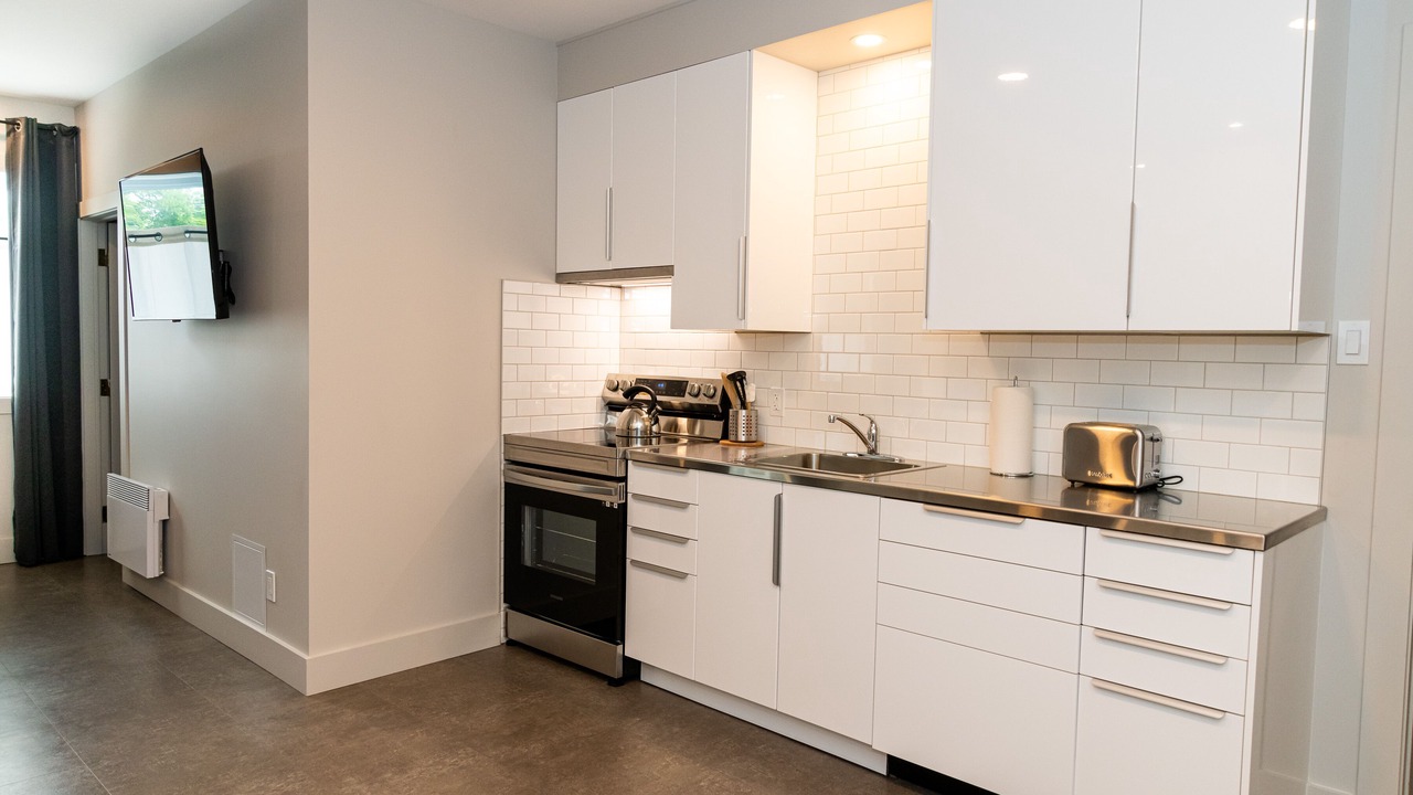Photo of Kitchen in Edmundston