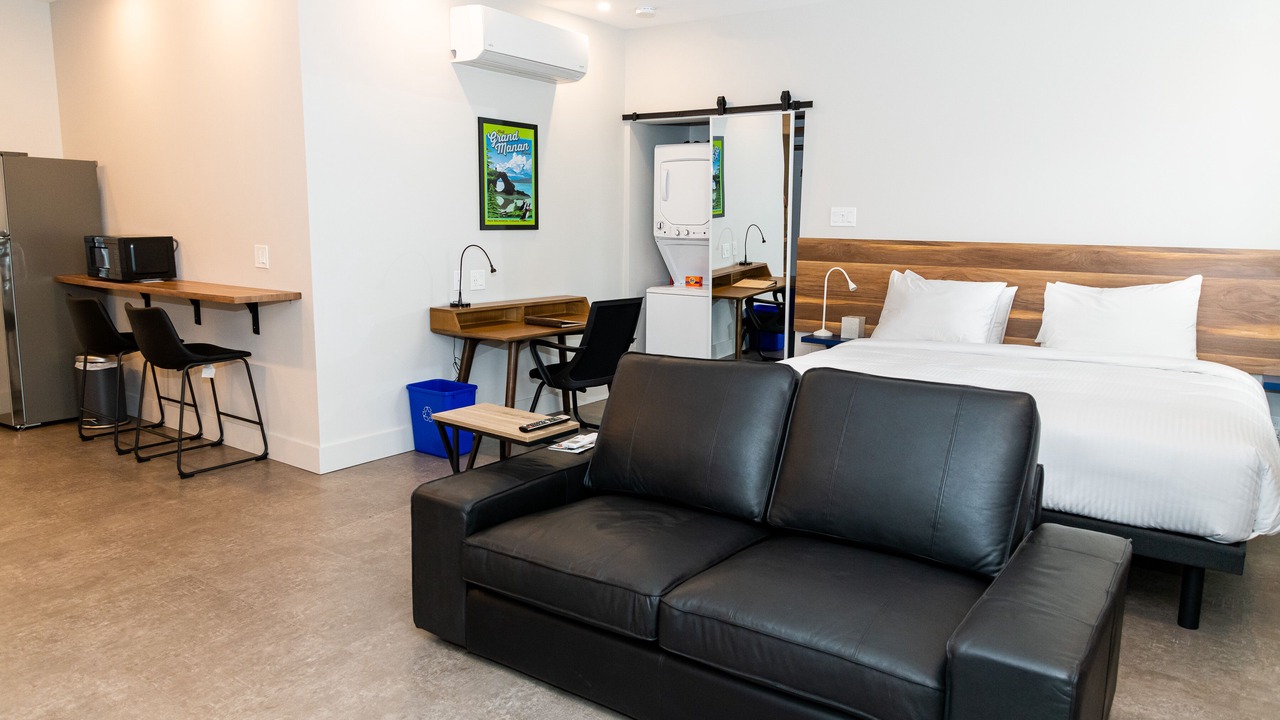 Photo of Bedroom in Edmundston