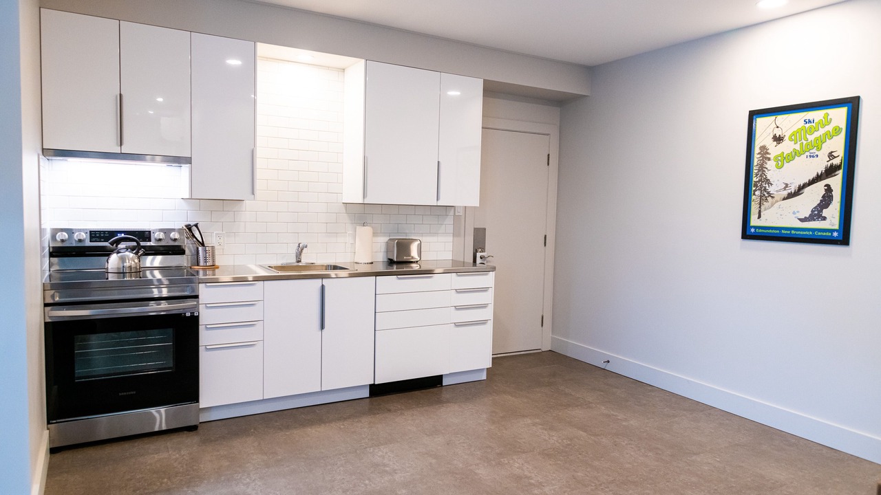 Photo of Kitchen in Edmundston