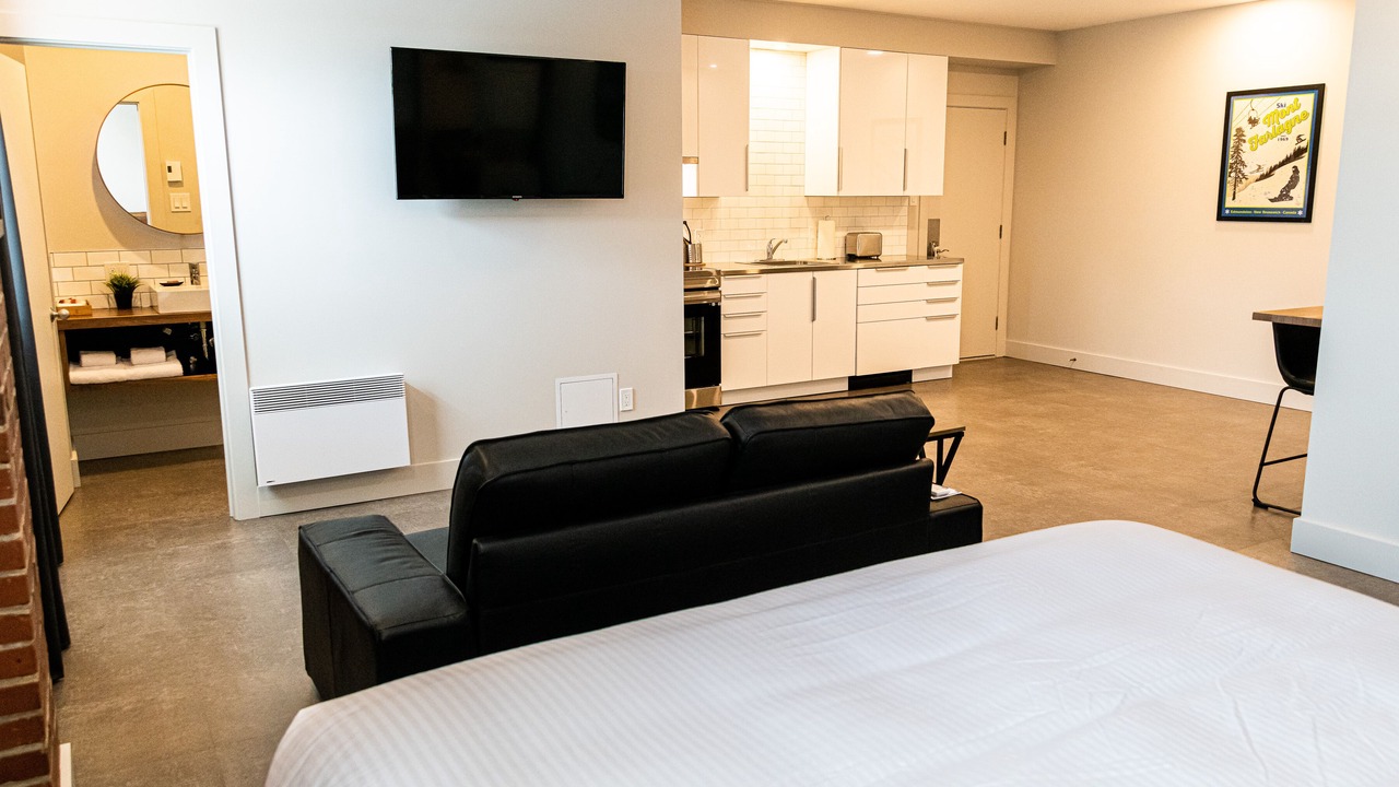 Photo of Bedroom in Edmundston