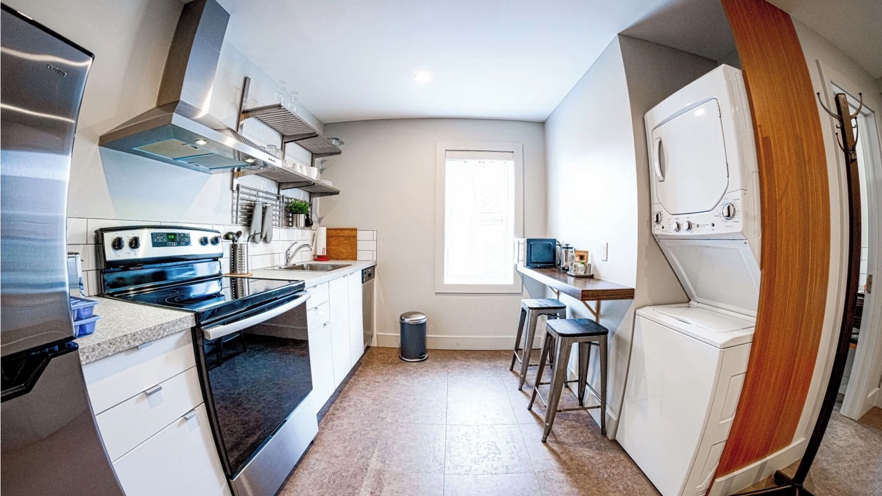 Photo of Kitchen in Edmundston
