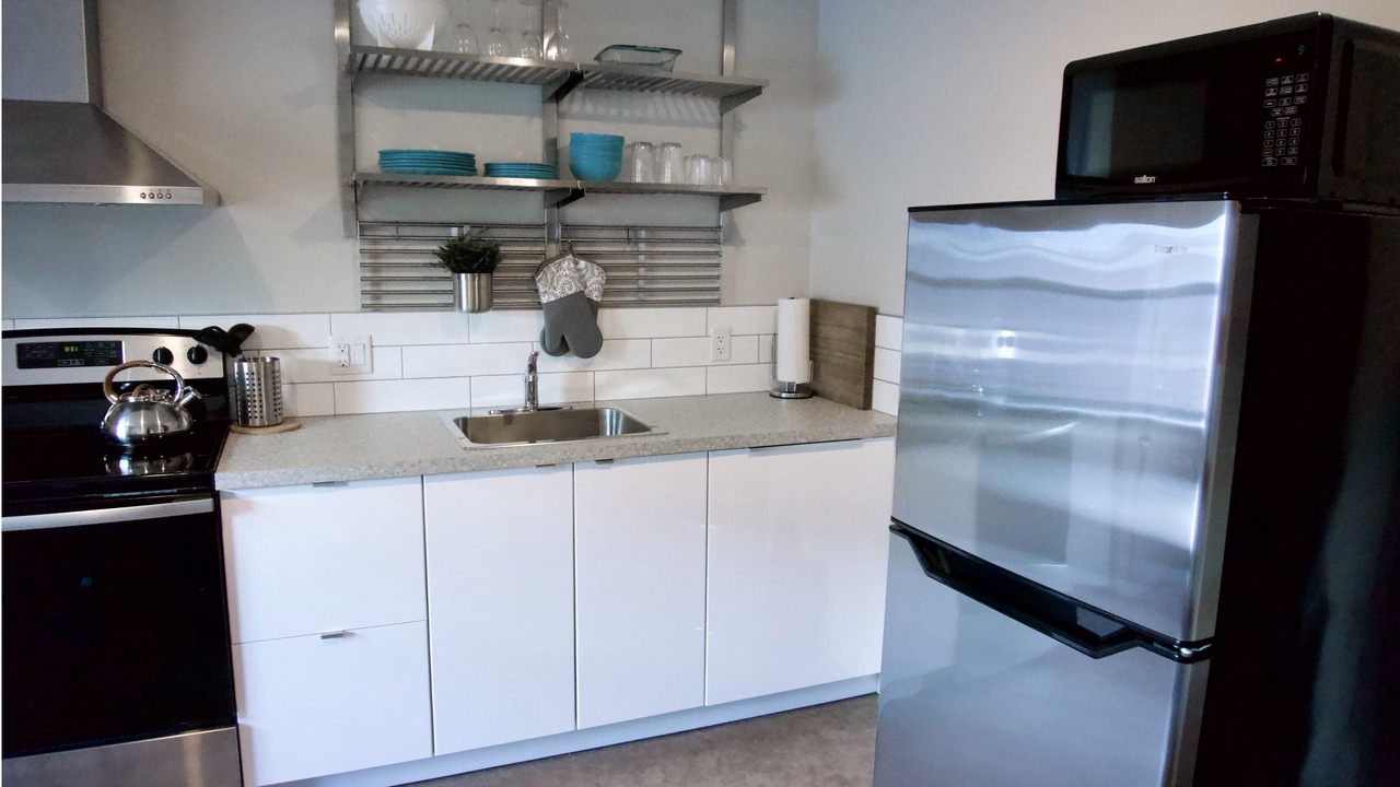 Photo of Kitchen in Edmundston