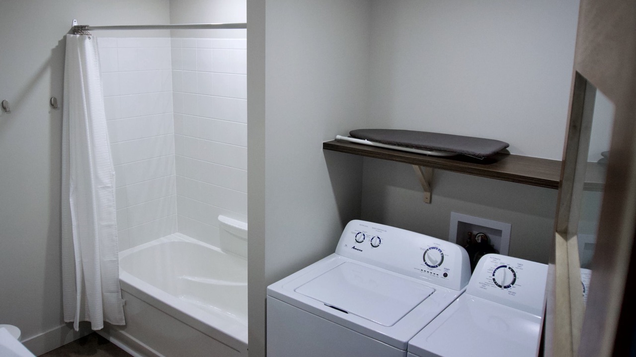 Photo of Bathroom in Edmundston