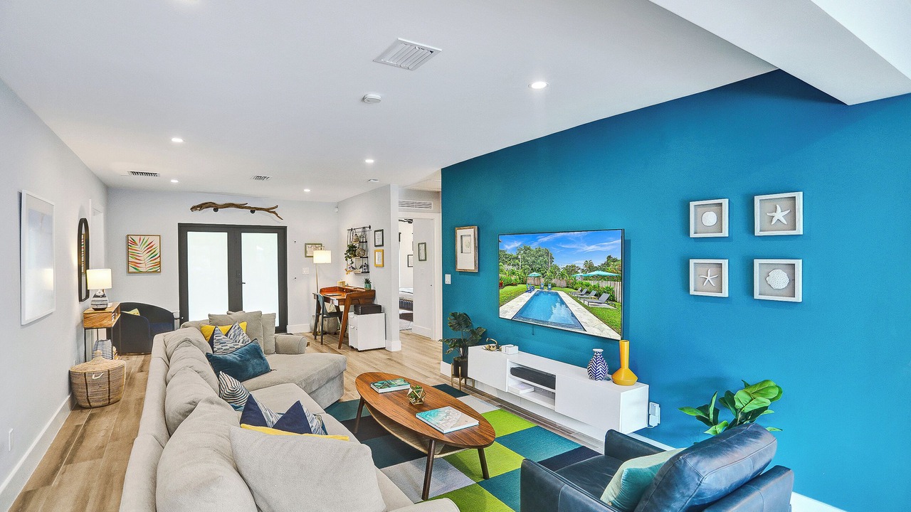 Photo of Livingroom in Lake Ridge