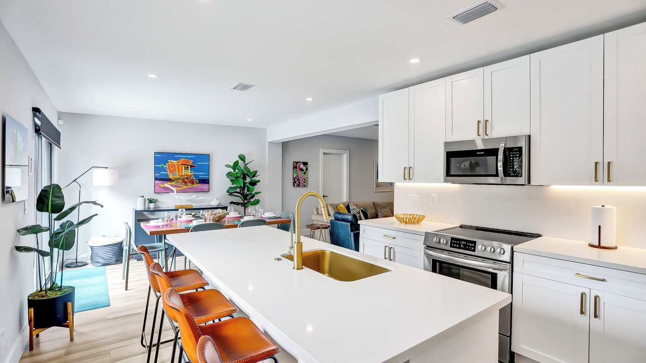 Photo of Kitchen in Lake Ridge