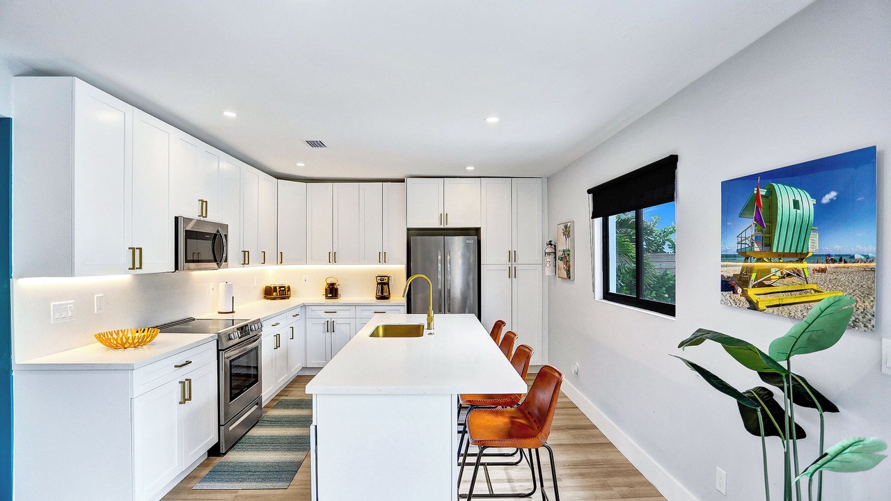 Photo of Kitchen in Lake Ridge