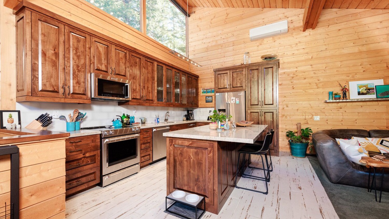Photo of Kitchen in Fern Valley