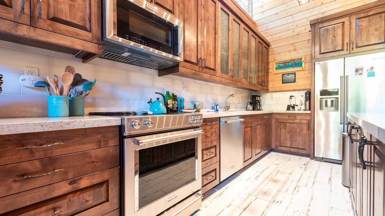 Photo of Kitchen in Fern Valley