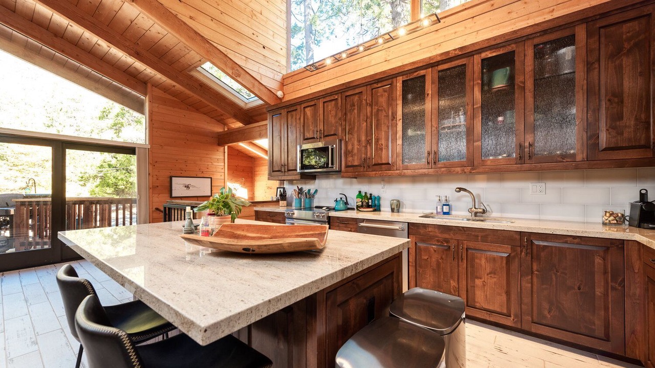 Photo of Kitchen in Fern Valley
