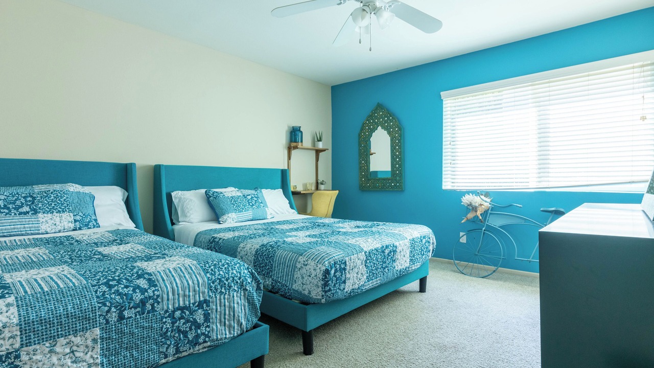 Photo of Bedroom in Rancho Palos Verdes