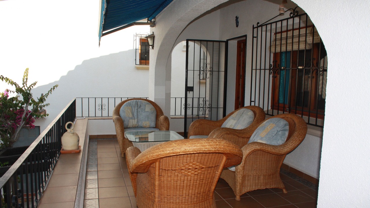 Photo of Patio Balcony in Arnella