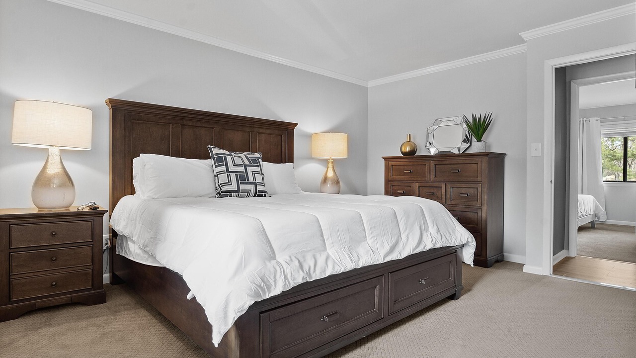 Photo of Bedroom in Chapel Hill