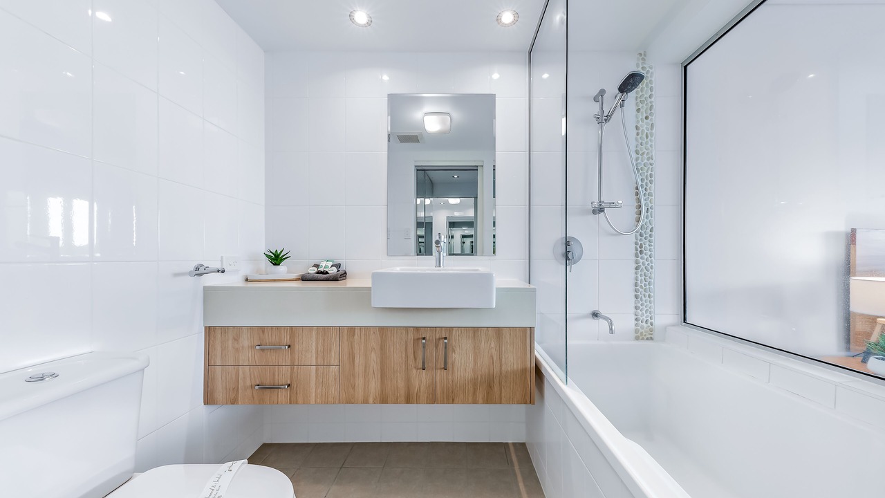 Photo of Bathroom in Airlie Beach