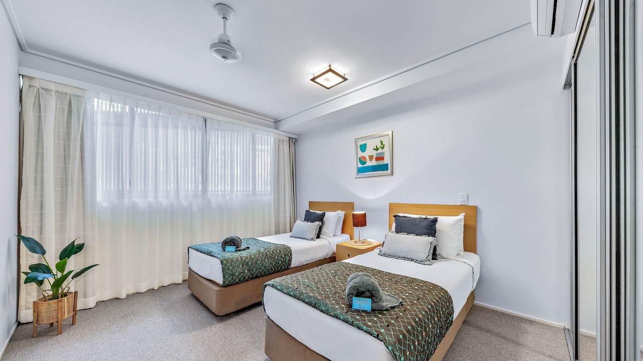 Photo of Bedroom in Airlie Beach