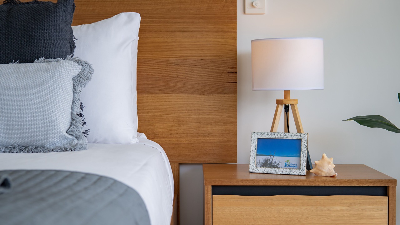Photo of Bedroom in Airlie Beach