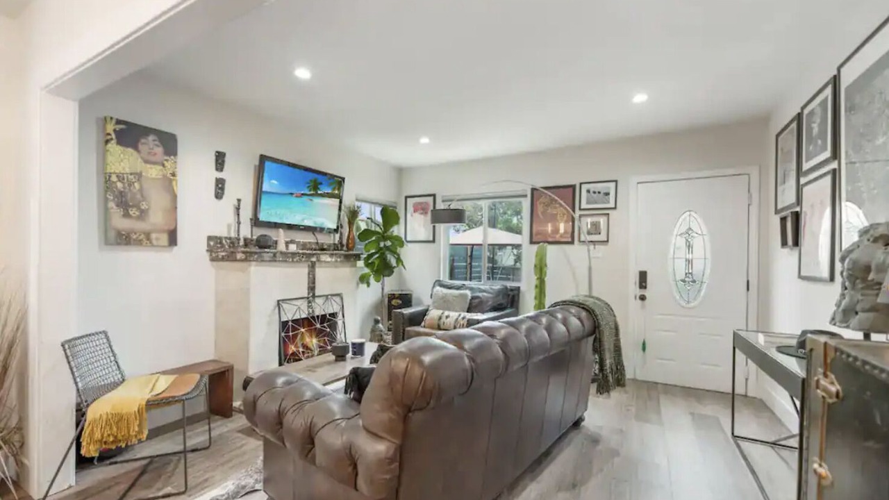Photo of Livingroom in East Hollywood