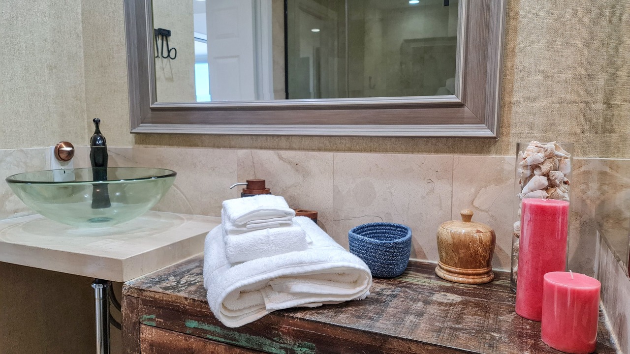 Photo of Bathroom in Marina del Rey