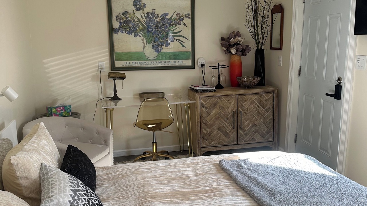Photo of Bedroom in Saugerties