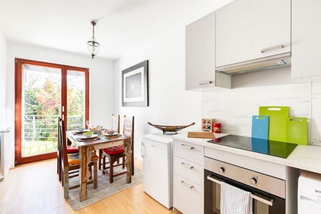 Photo of Kitchen in Obuda hegyvideke
